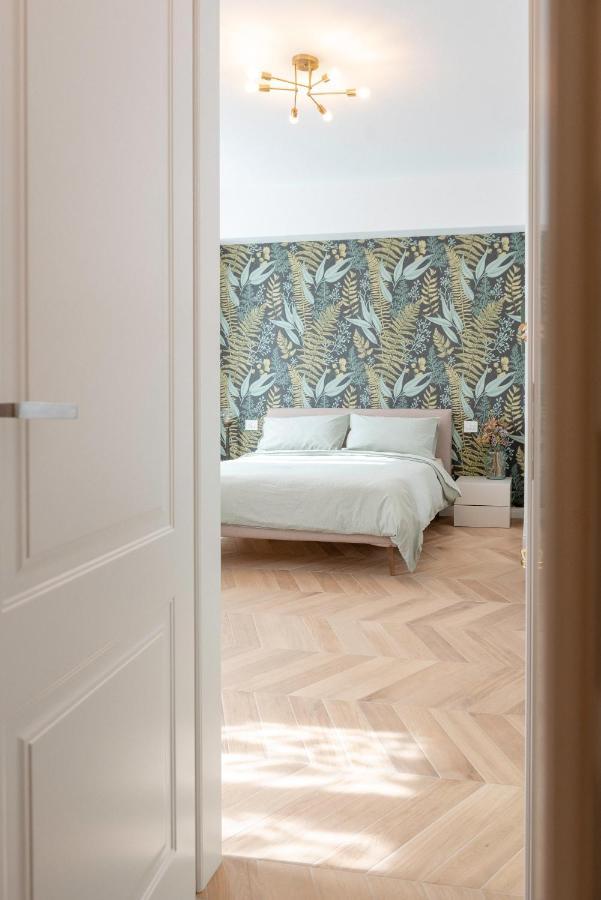 Victoria Boutique Suites Triest Exterior foto
