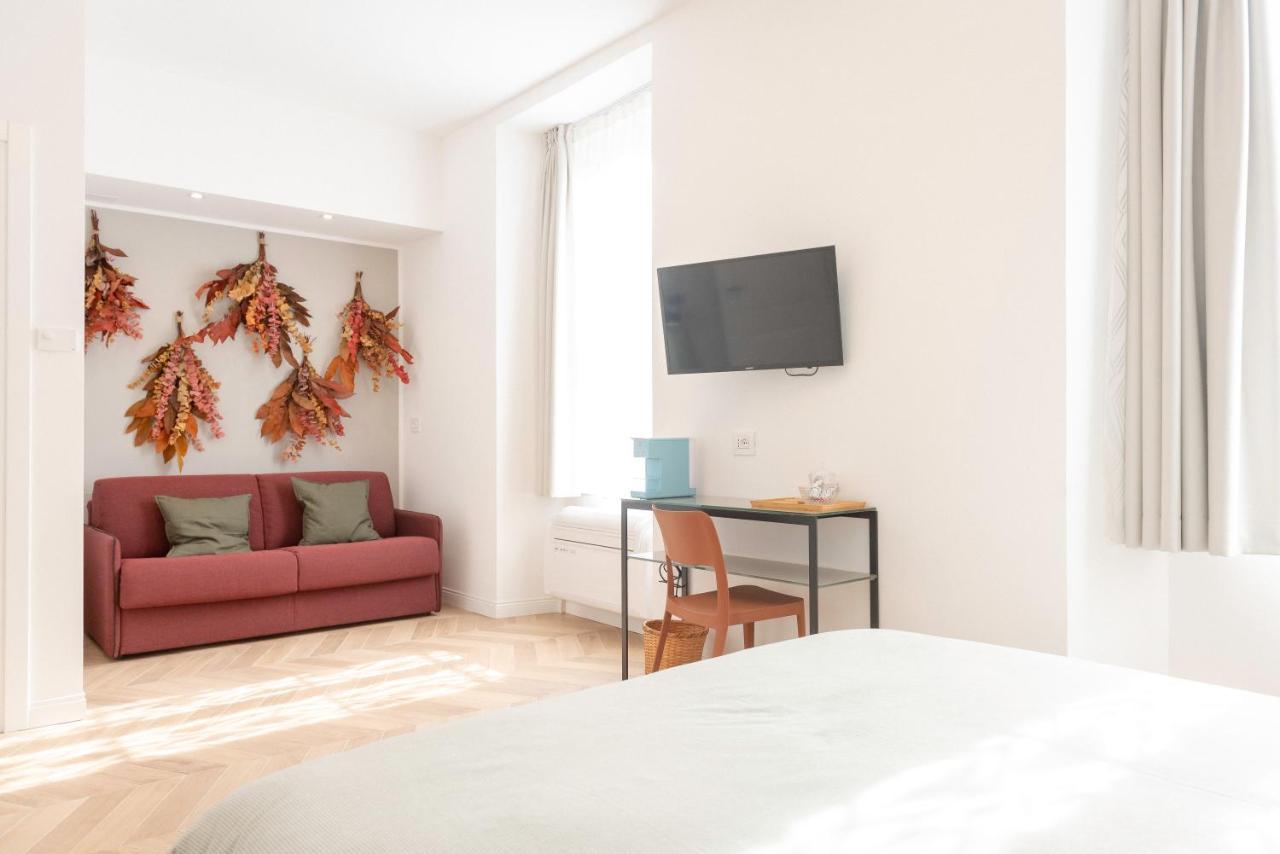 Victoria Boutique Suites Triest Exterior foto