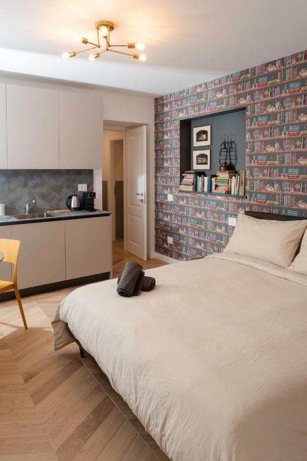 Victoria Boutique Suites Triest Zimmer foto